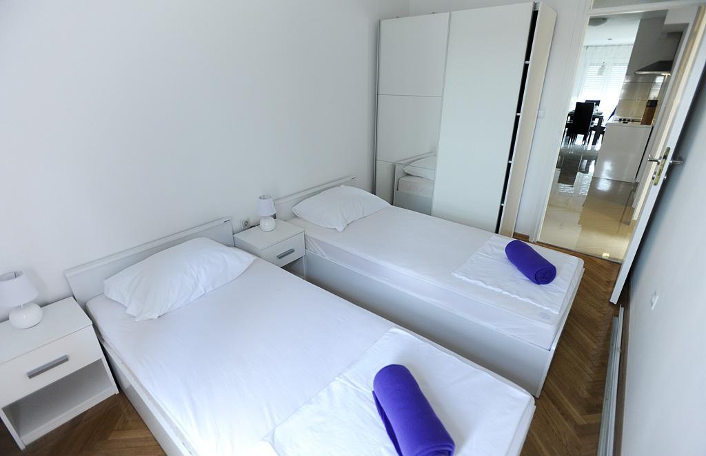 Apartment Sunset Boulevard Zadar Oda fotoğraf